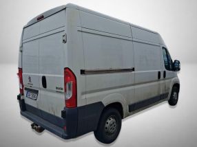 Peugeot Boxer - 2015