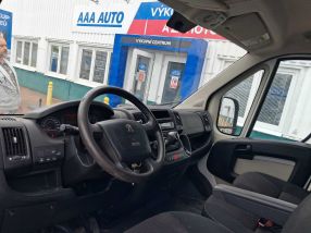 Peugeot Boxer - 2015