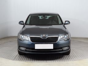 Škoda Superb - 2014