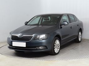 Škoda Superb - 2014