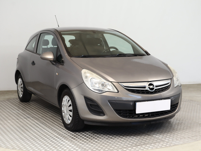 Opel Corsa 2012