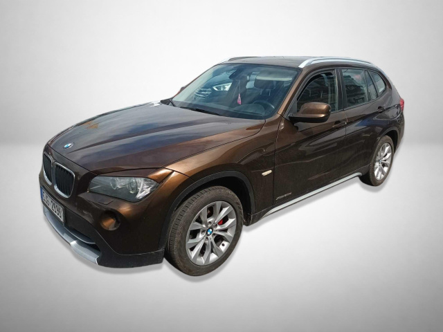 BMW X1 2009