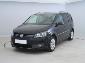 Volkswagen Touran - 2011
