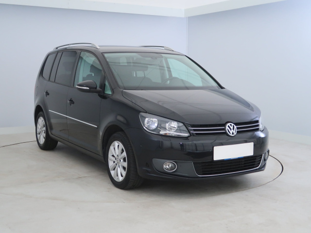Volkswagen Touran 2011