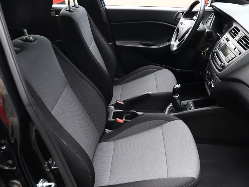 Hyundai i20, 2019