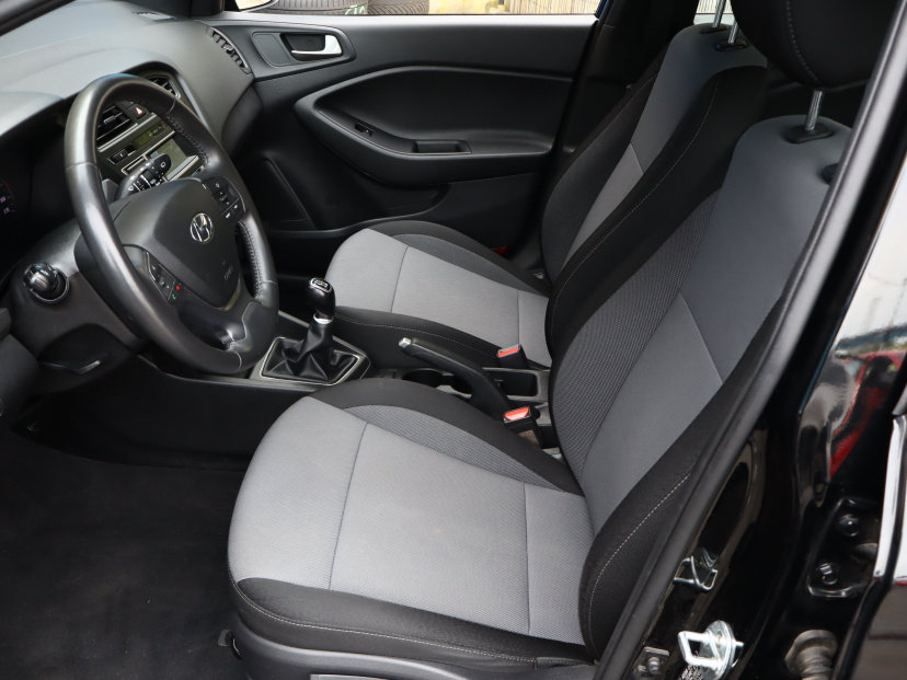 Hyundai i20, 2019