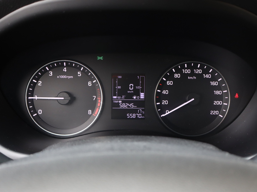 Hyundai i20, 2019