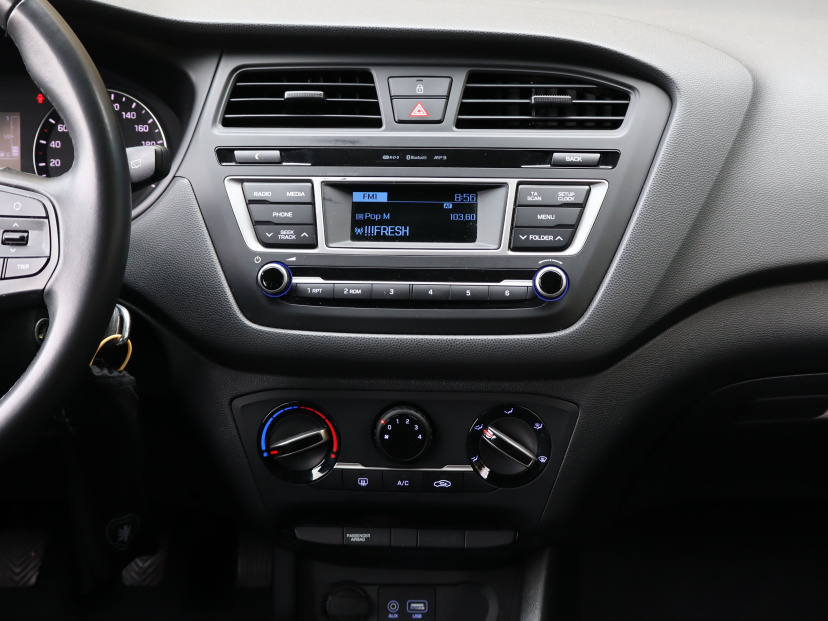 Hyundai i20, 2019