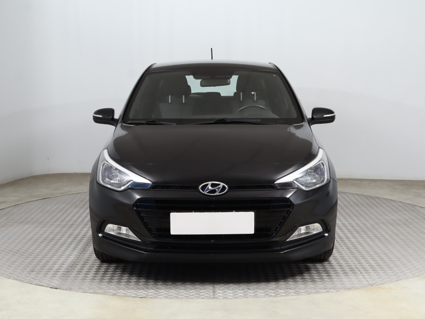 Hyundai i20, 2019