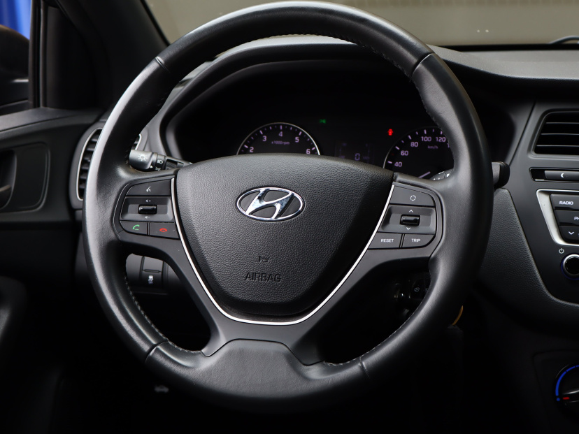 Hyundai i20, 2019