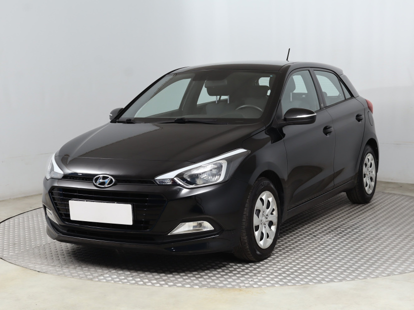 Hyundai i20, 2019