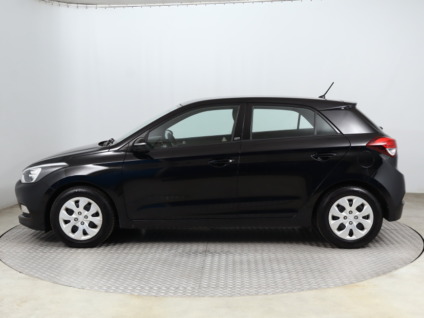 Hyundai i20, 2019