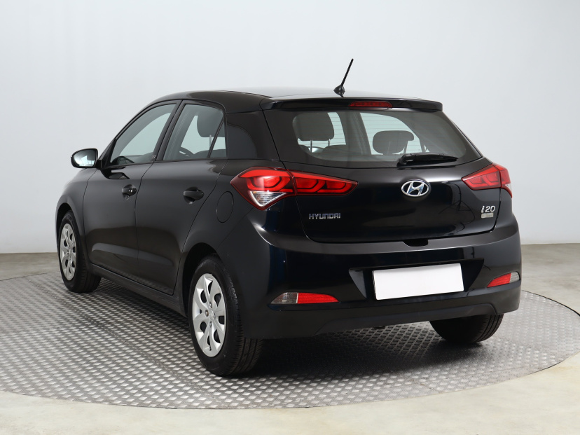 Hyundai i20, 2019
