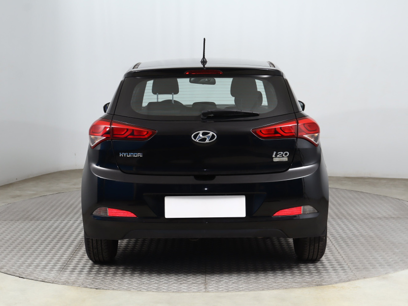 Hyundai i20, 2019