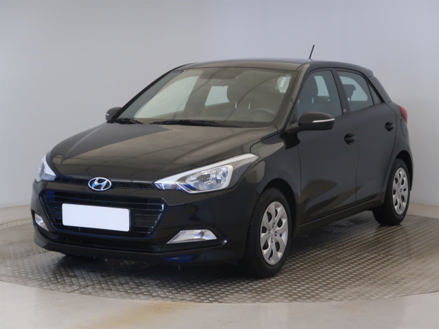 Hyundai i20 2019