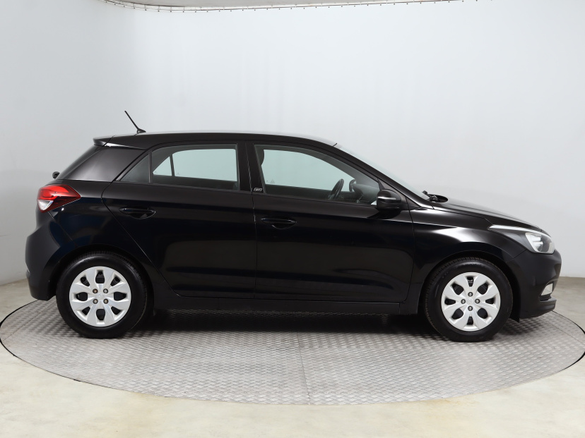 Hyundai i20, 2019