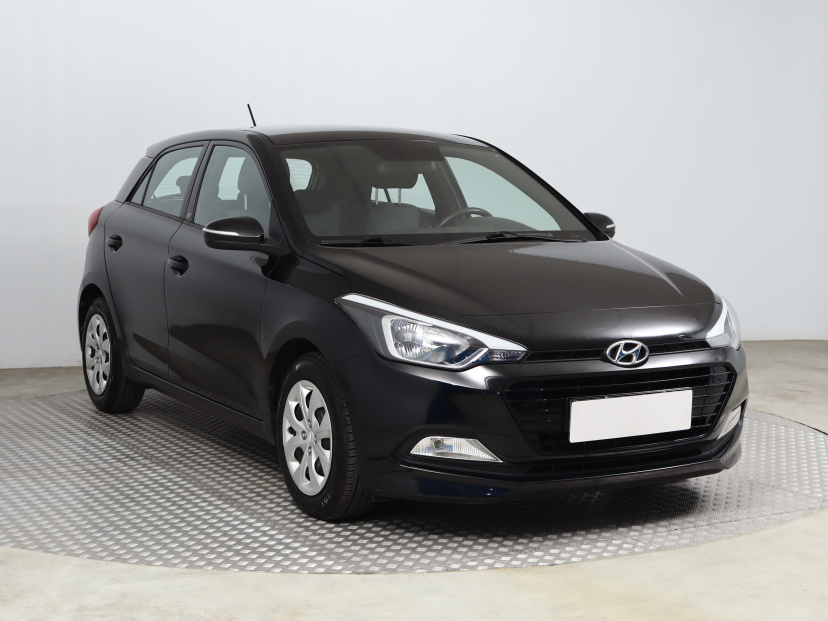 Hyundai i20, 2019