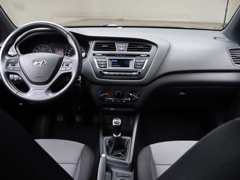 Hyundai i20, 2019