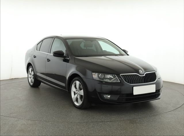 Škoda Octavia 2013