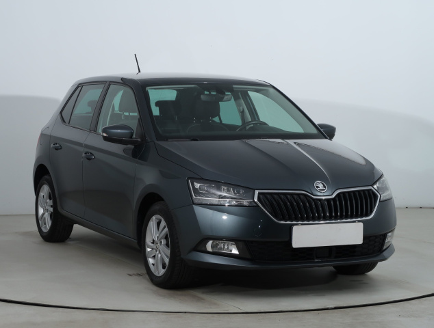 Škoda Fabia 2020