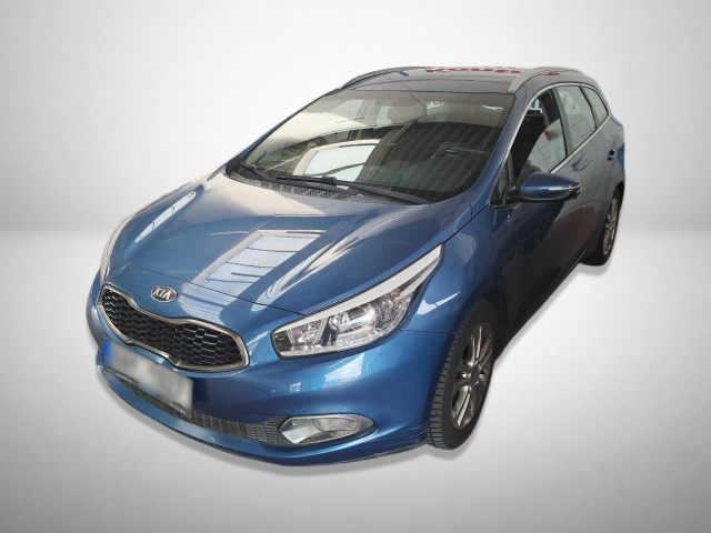 Kia Ceed 2012