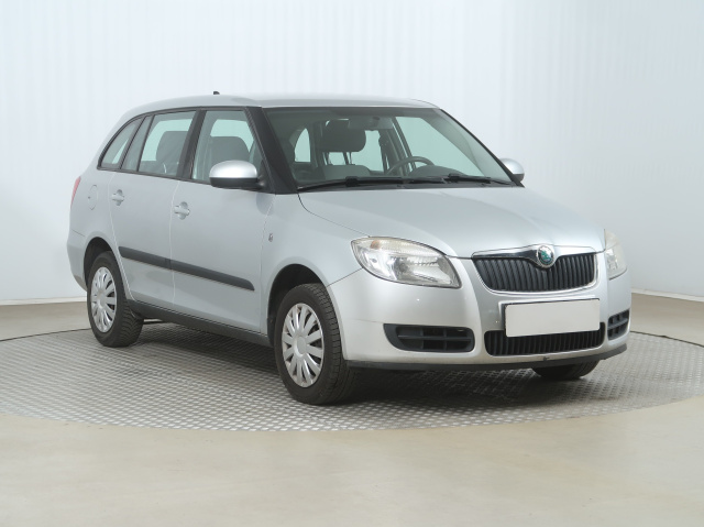 Škoda Fabia 2010