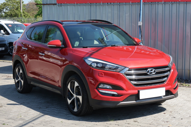 Hyundai Tucson 2015