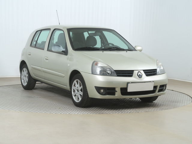 Renault Clio 2008