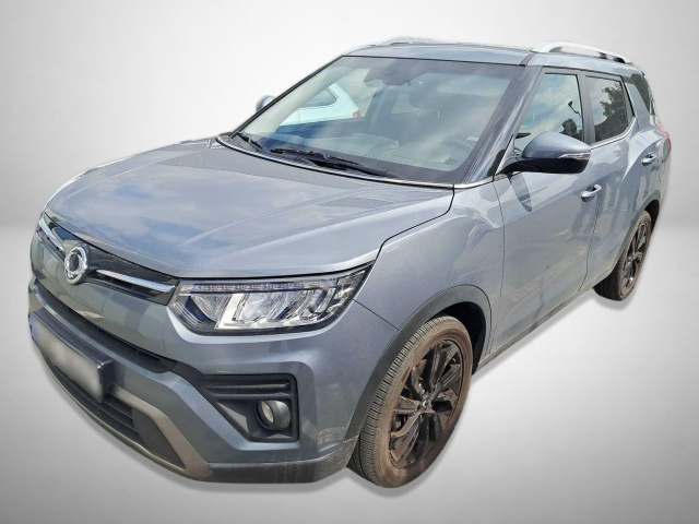 Ssang Yong Tivoli Grand 2023