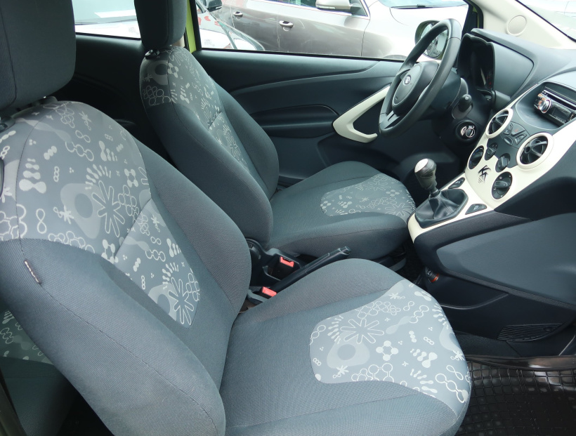 Ford Ka, 2011