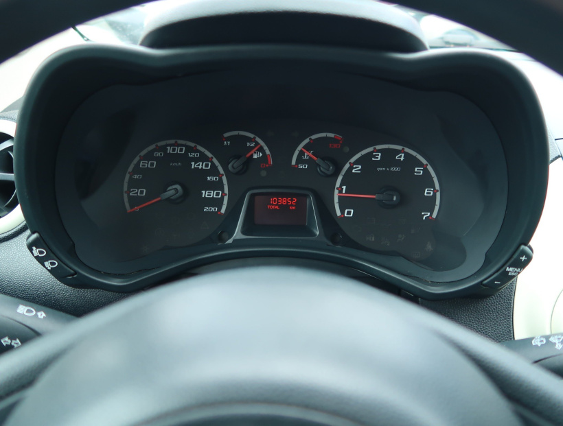 Ford Ka, 2011