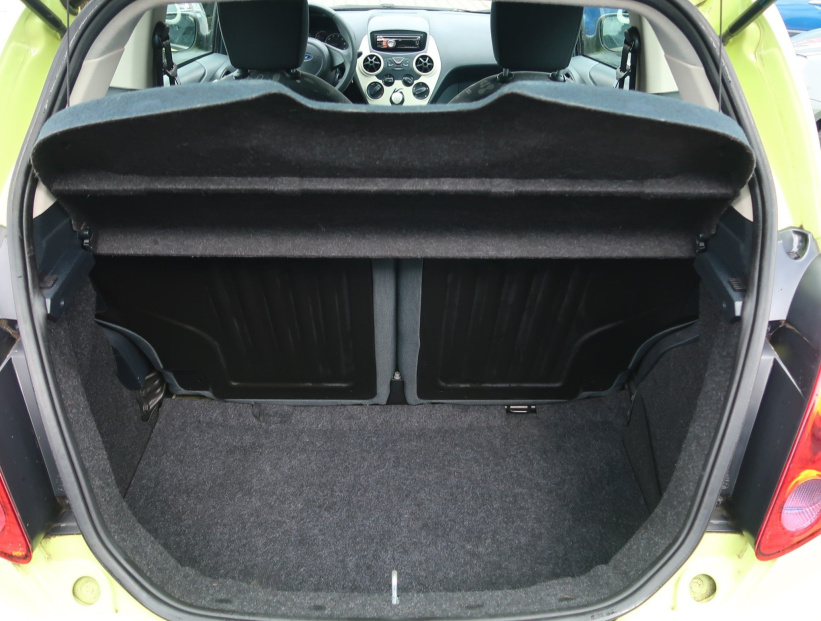 Ford Ka, 2011