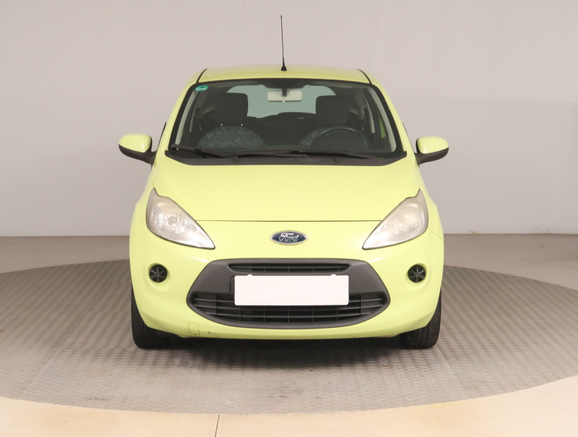 Ford Ka, 2011