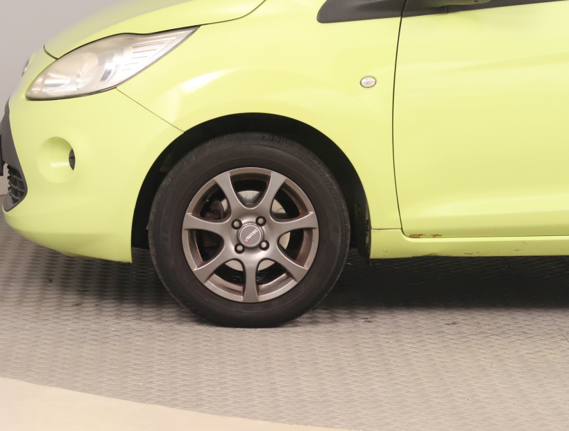 Ford Ka, 2011