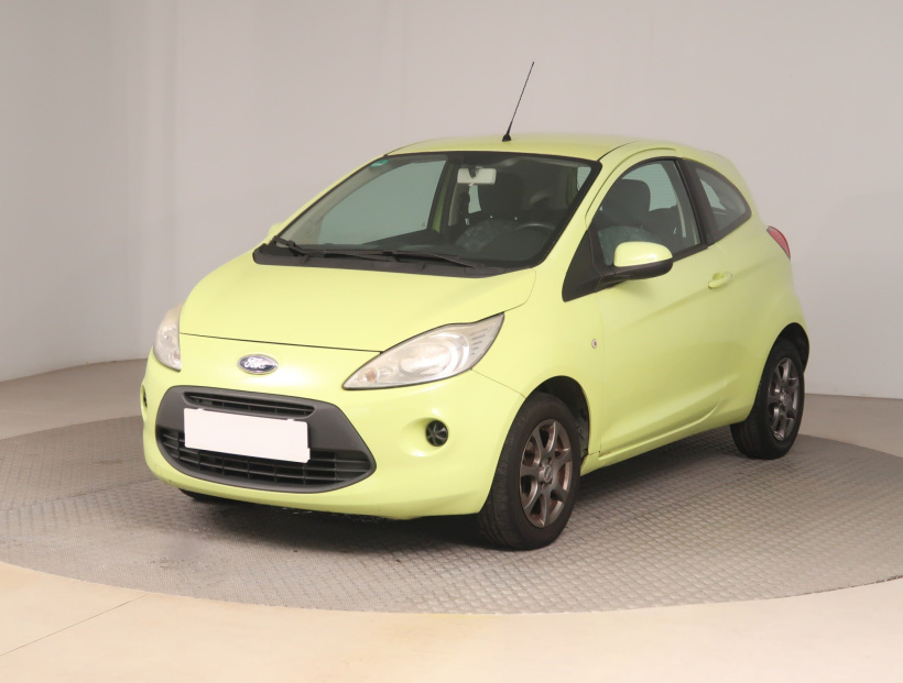 Ford Ka, 2011