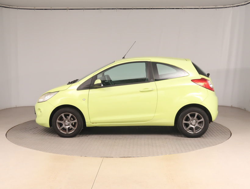 Ford Ka, 2011