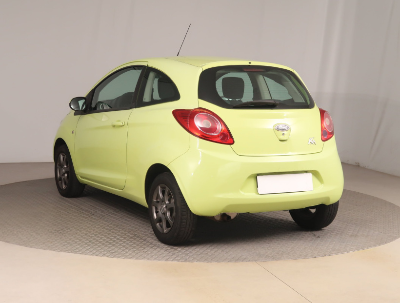 Ford Ka, 2011