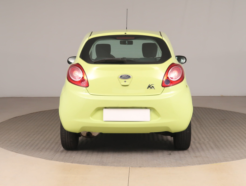 Ford Ka, 2011