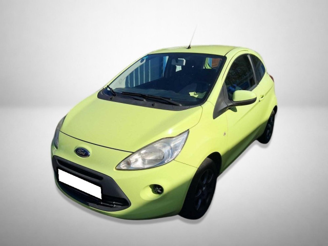 Ford Ka 2011