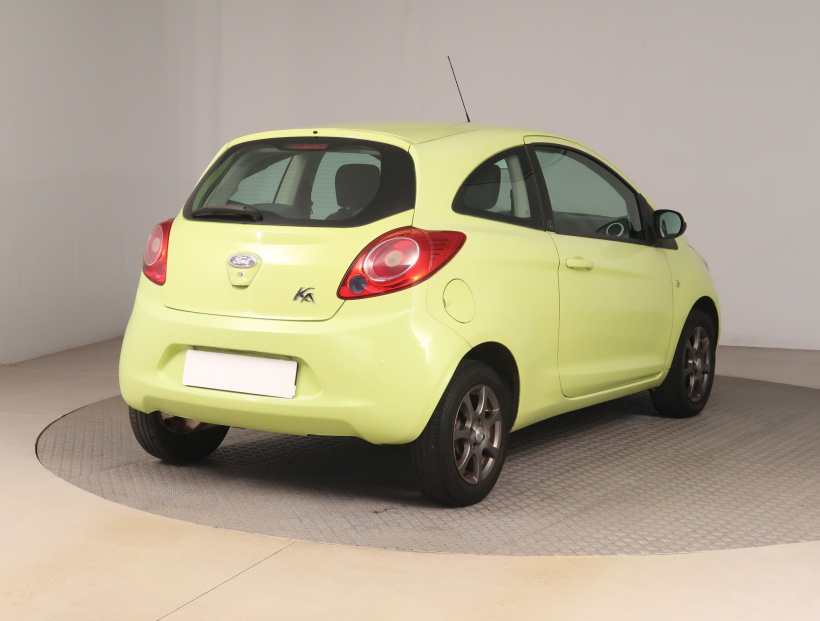 Ford Ka, 2011
