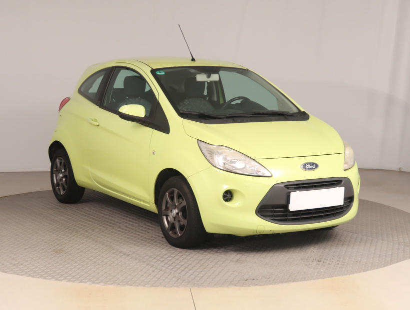 Ford Ka, 2011
