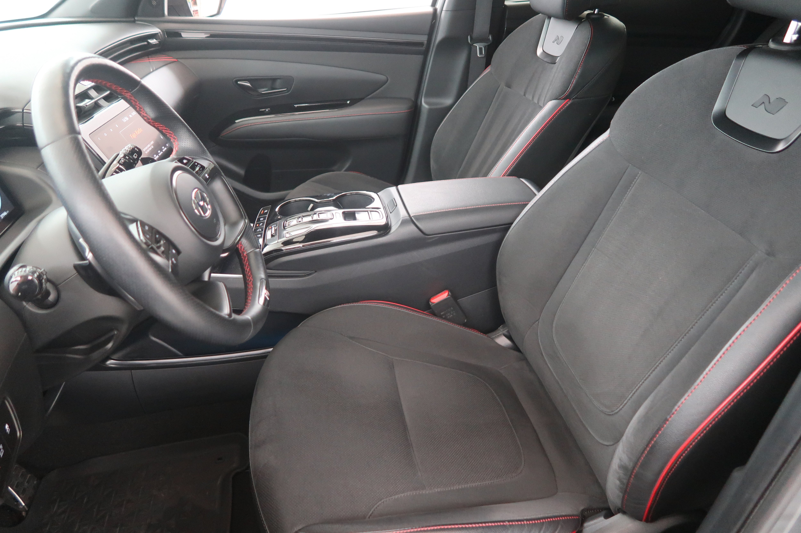 Hyundai Tucson - 2024