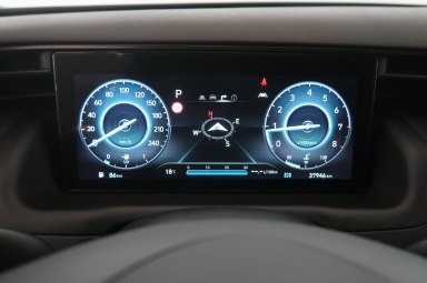 Hyundai Tucson - 2024