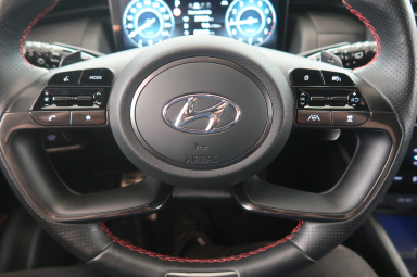 Hyundai Tucson - 2024