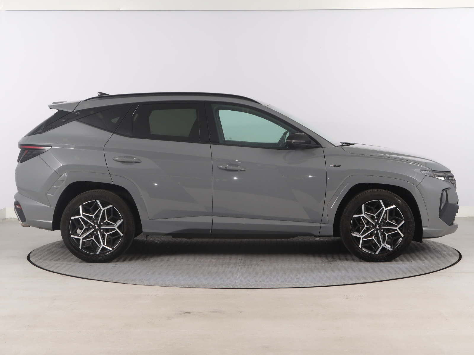 Hyundai Tucson - 2024