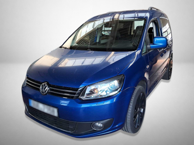 Volkswagen Caddy 2010
