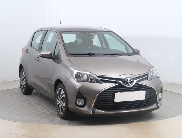 Toyota Yaris 2017