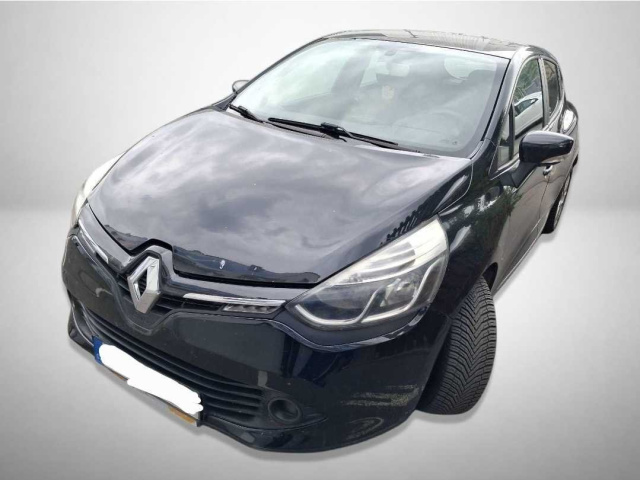 Renault Clio 2012