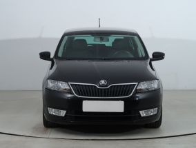 Škoda Rapid Spaceback - 2015