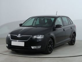 Škoda Rapid Spaceback - 2015